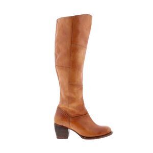 Bed Stu Womens Kennice Brown Boots (NWT)